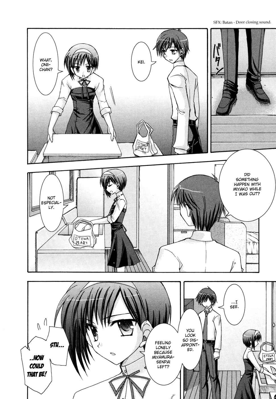 Page 14 Chapter 15 ef - a fairy tale of the two.