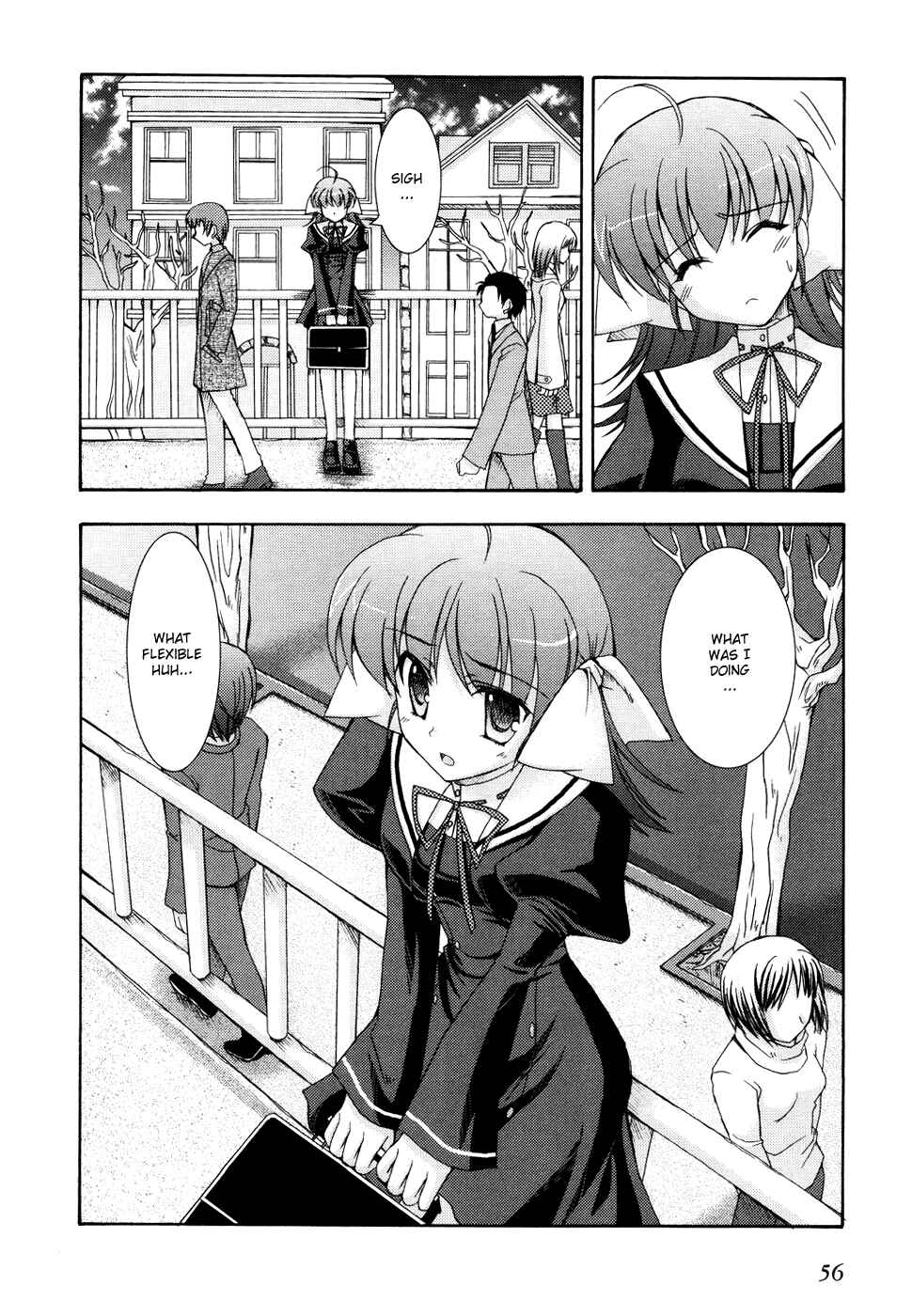 Page 20 Chapter 15 ef - a fairy tale of the two.