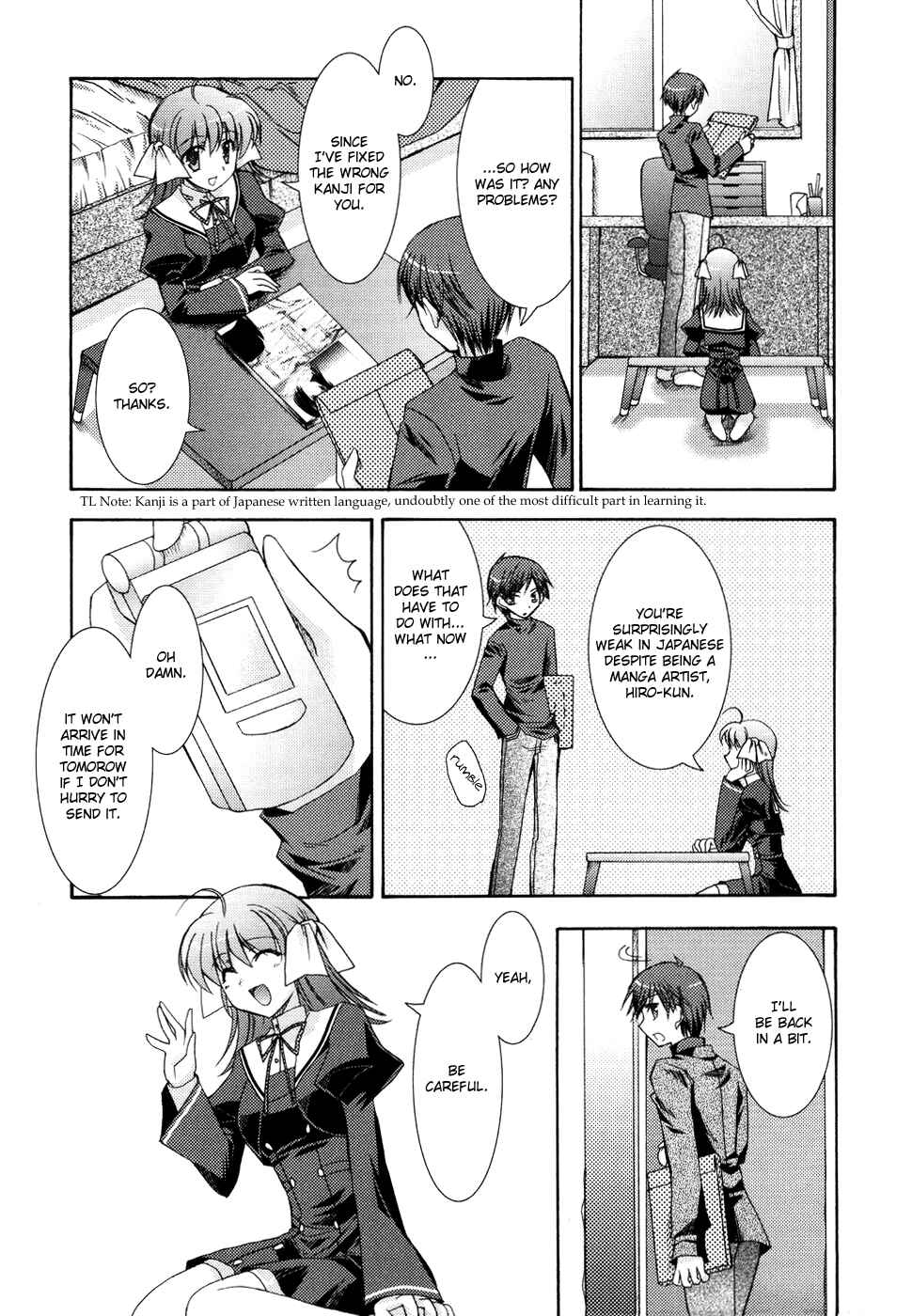 Page 31 Chapter 15 ef - a fairy tale of the two.