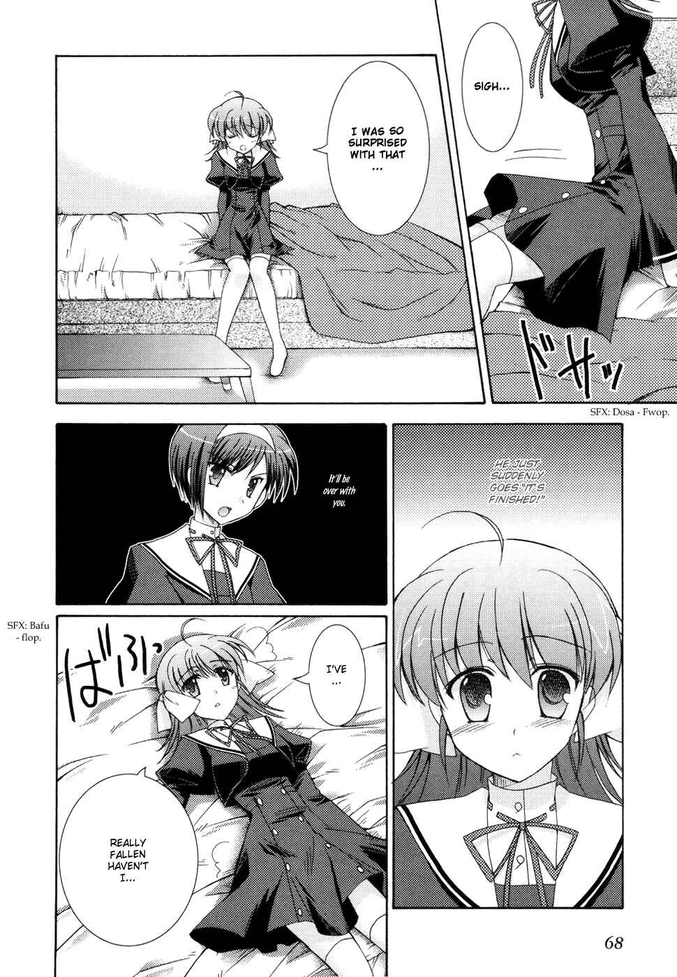 Page 32 Chapter 15 ef - a fairy tale of the two.