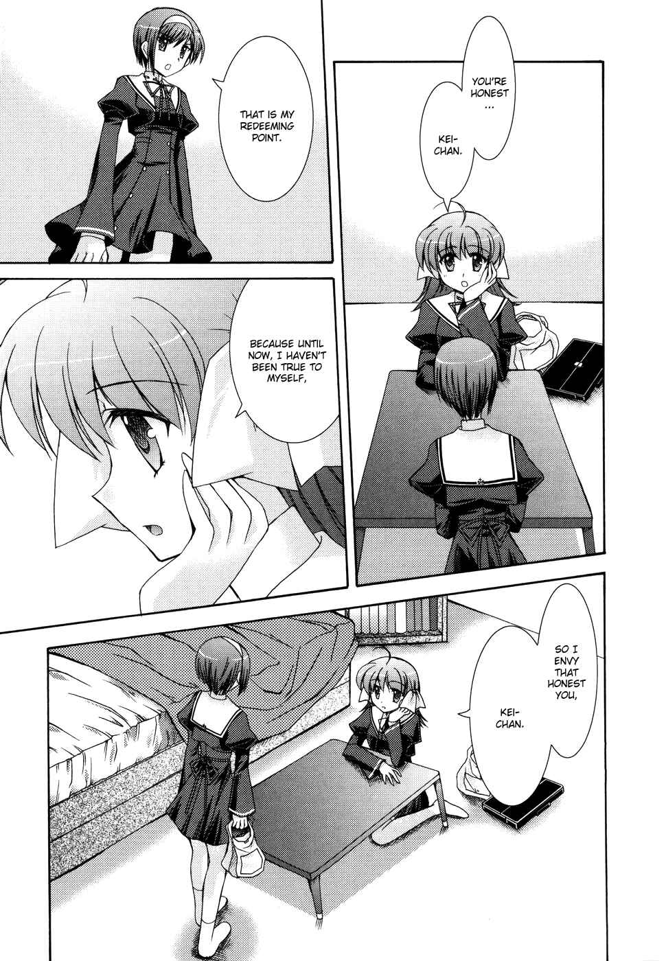 Page 9 Chapter 15 ef - a fairy tale of the two.