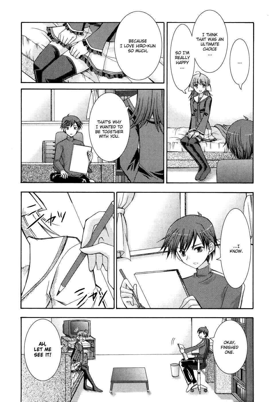 Page 26 Chapter 17 ef - a fairy tale of the two.
