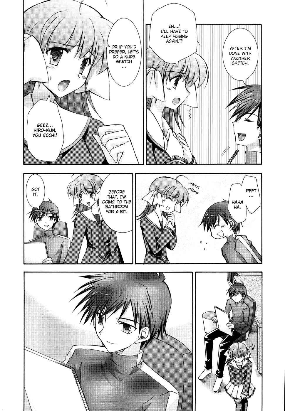 Page 27 Chapter 17 ef - a fairy tale of the two.