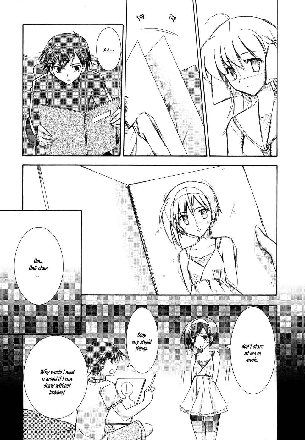 Page 28 Chapter 17 ef - a fairy tale of the two.