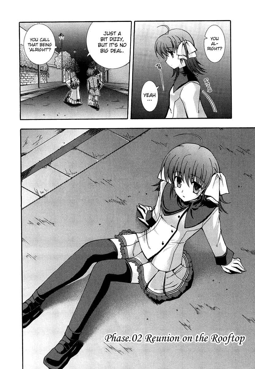Page 2 Chapter 2 ef - a fairy tale of the two.