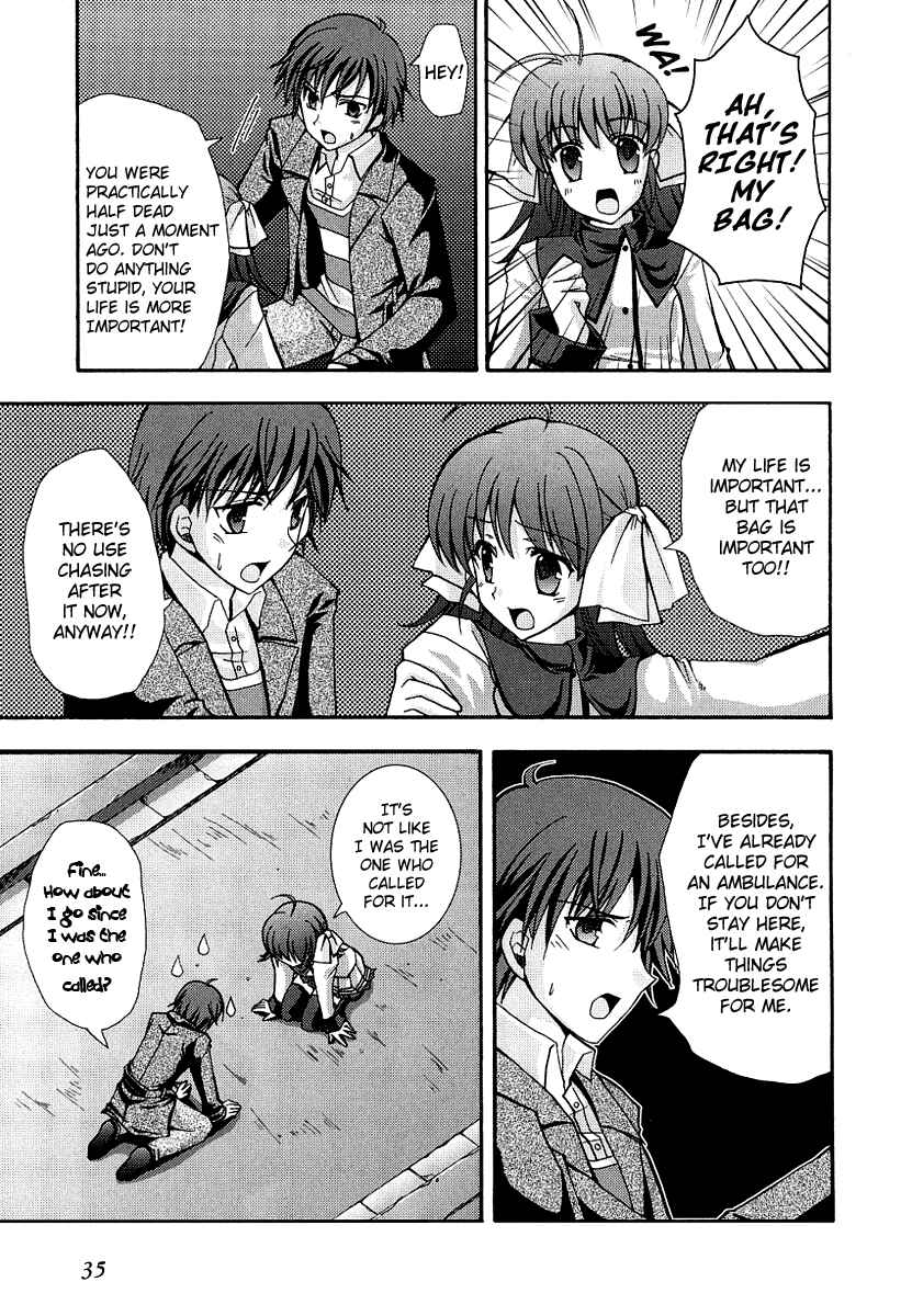 Page 3 Chapter 2 ef - a fairy tale of the two.
