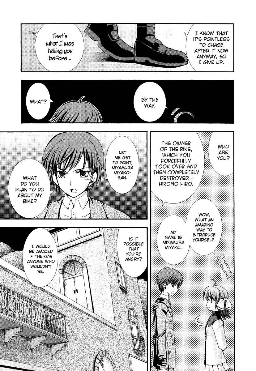 Page 5 Chapter 2 ef - a fairy tale of the two.