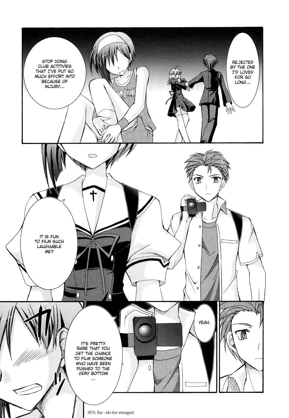 Page 11 Chapter 26 ef - a fairy tale of the two.