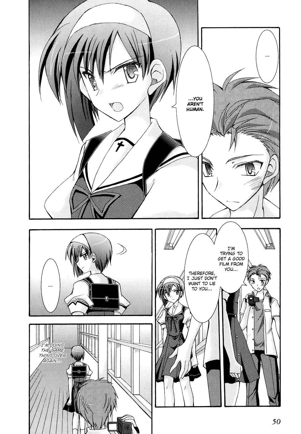 Page 13 Chapter 26 ef - a fairy tale of the two.