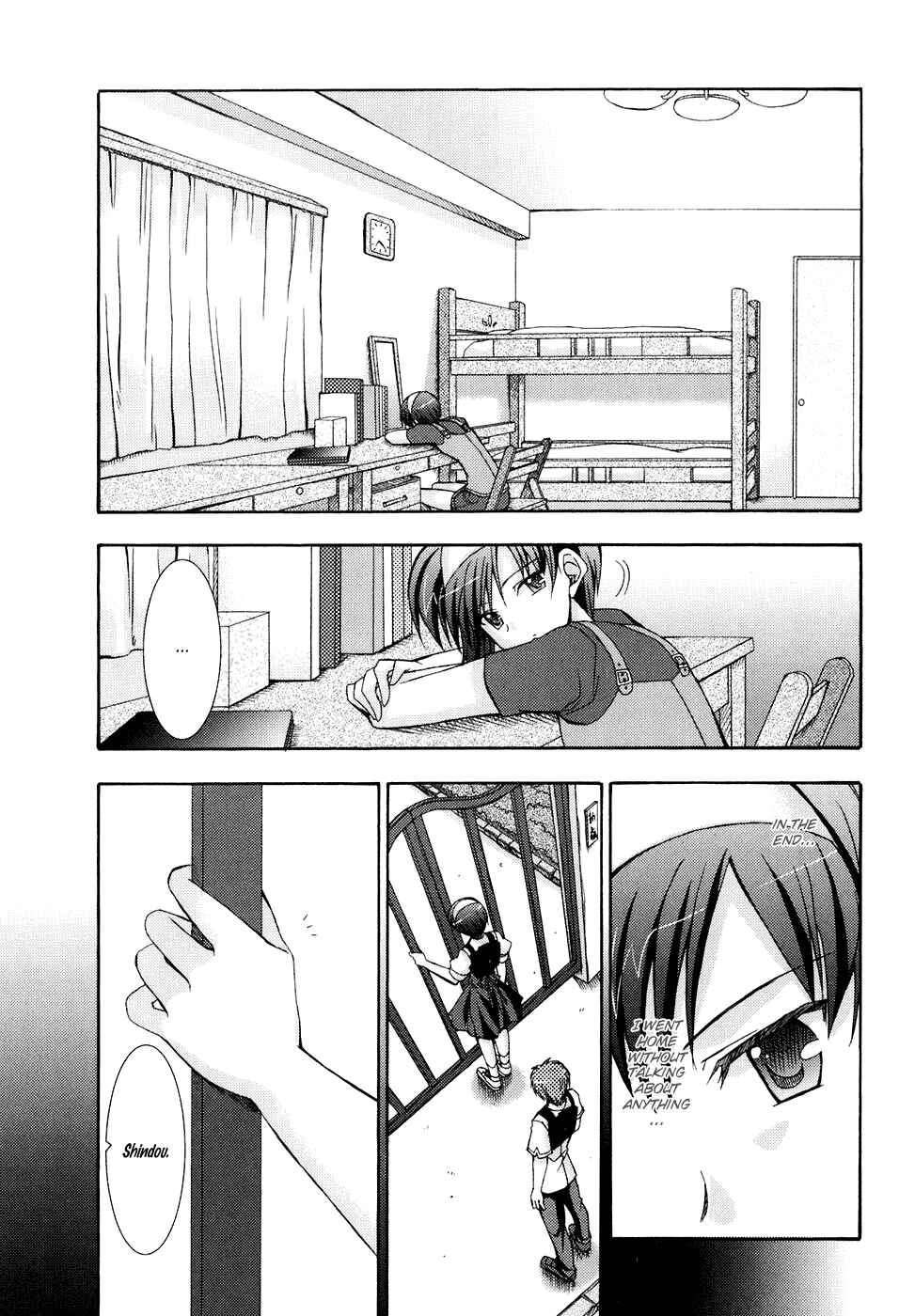 Page 15 Chapter 26 ef - a fairy tale of the two.