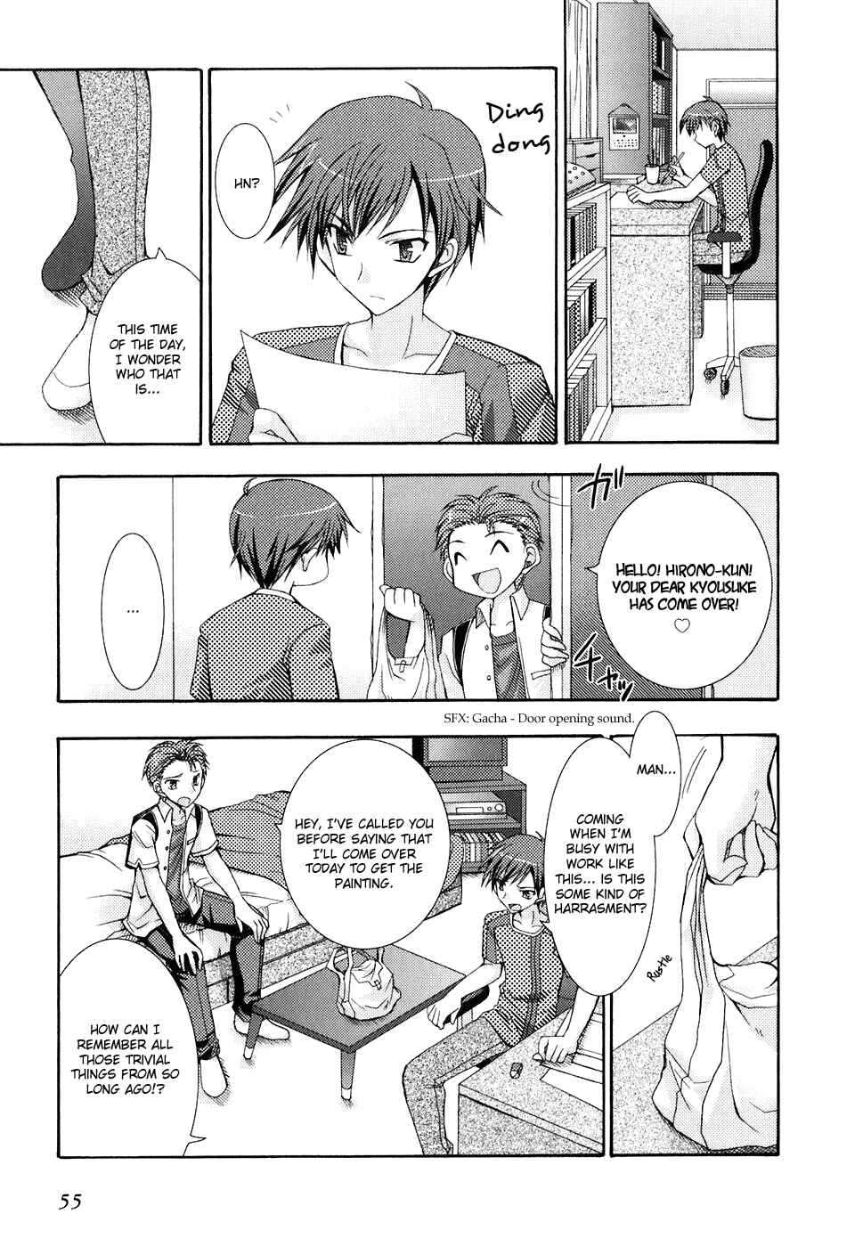 Page 18 Chapter 26 ef - a fairy tale of the two.