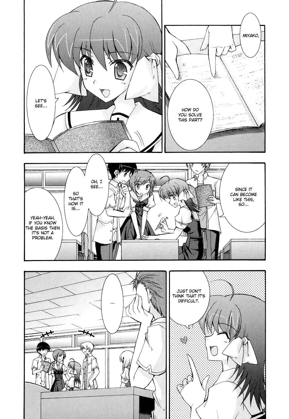 Page 2 Chapter 26 ef - a fairy tale of the two.