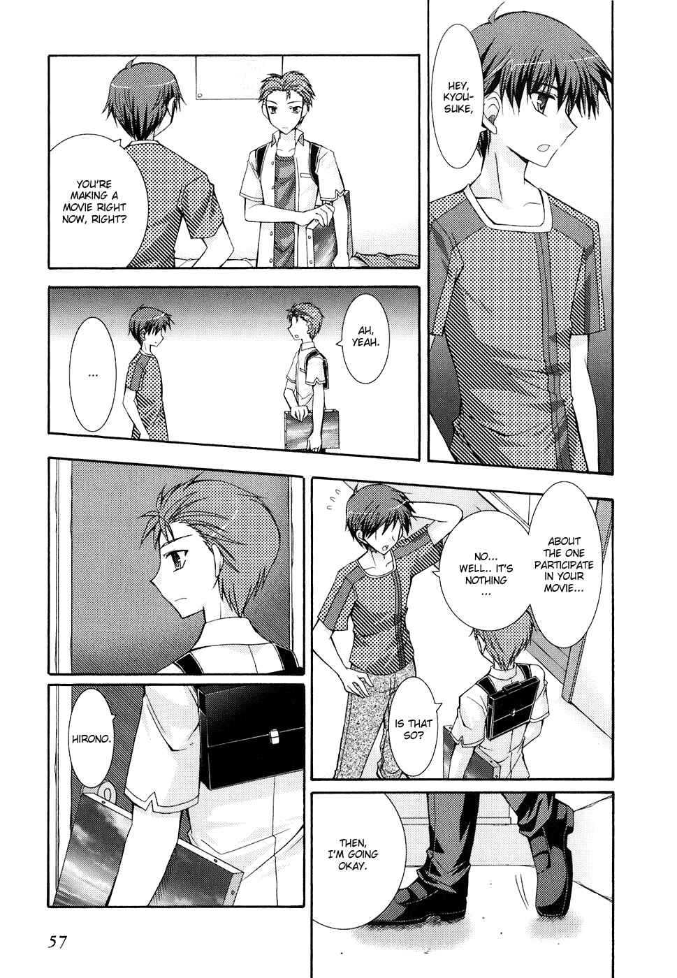 Page 20 Chapter 26 ef - a fairy tale of the two.