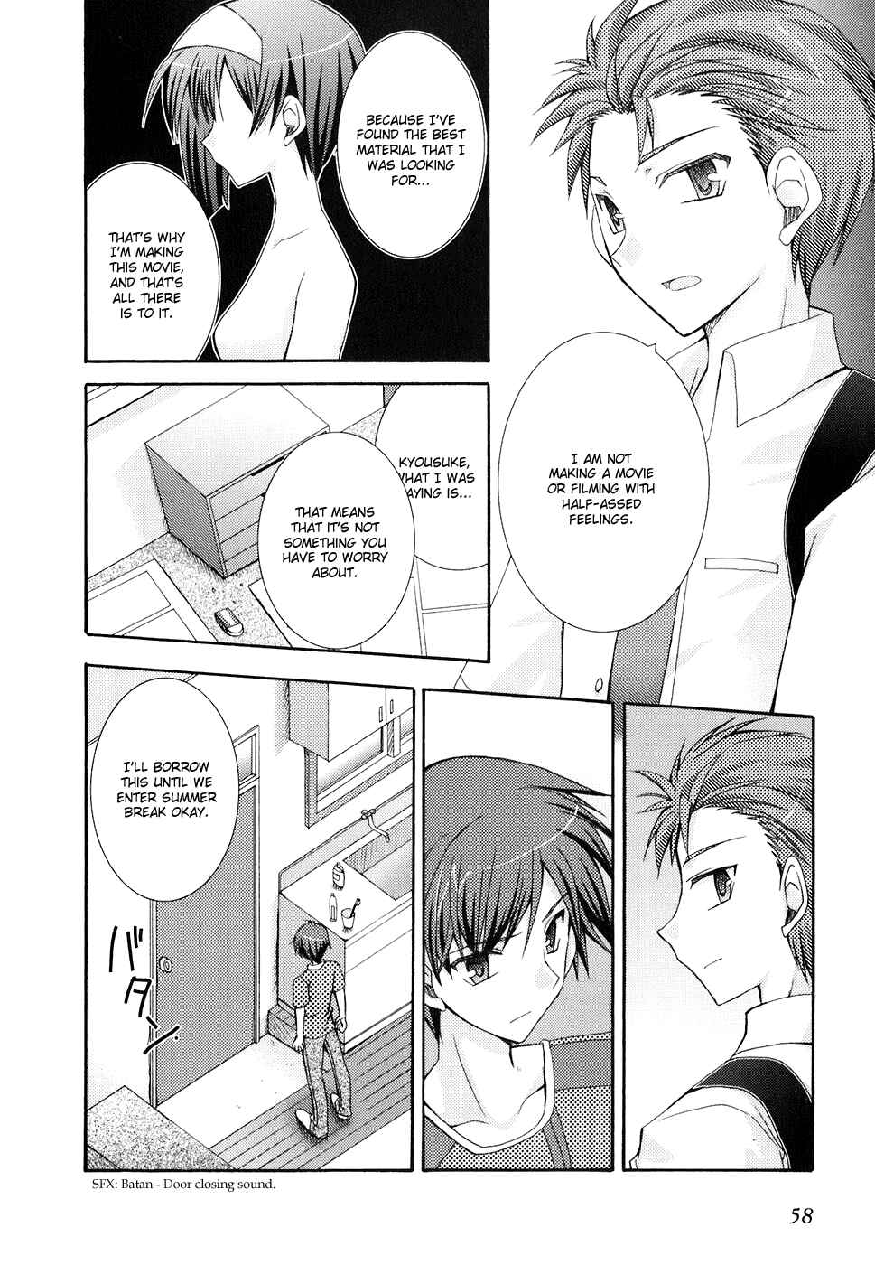 Page 21 Chapter 26 ef - a fairy tale of the two.