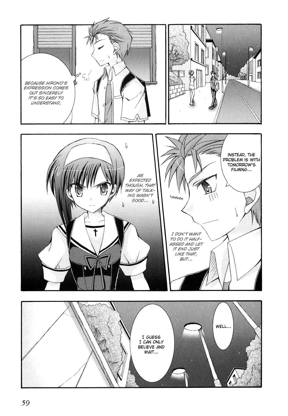 Page 22 Chapter 26 ef - a fairy tale of the two.