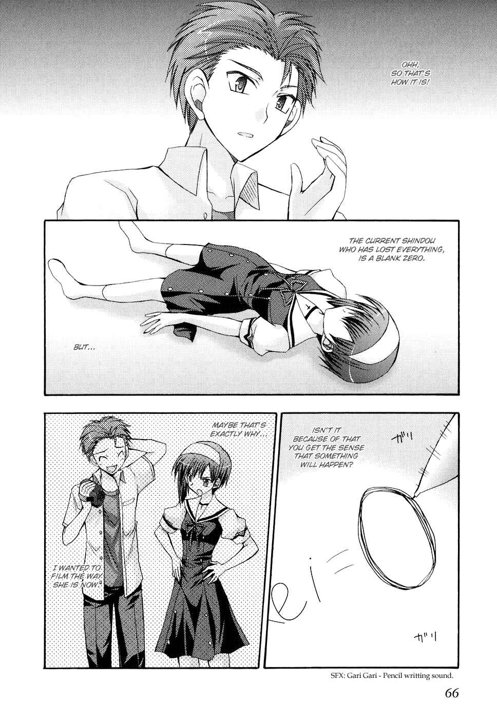 Page 29 Chapter 26 ef - a fairy tale of the two.