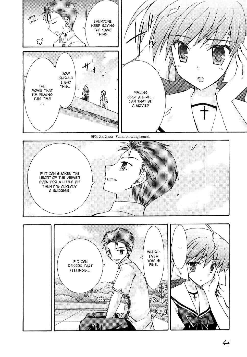 Page 8 Chapter 26 ef - a fairy tale of the two.