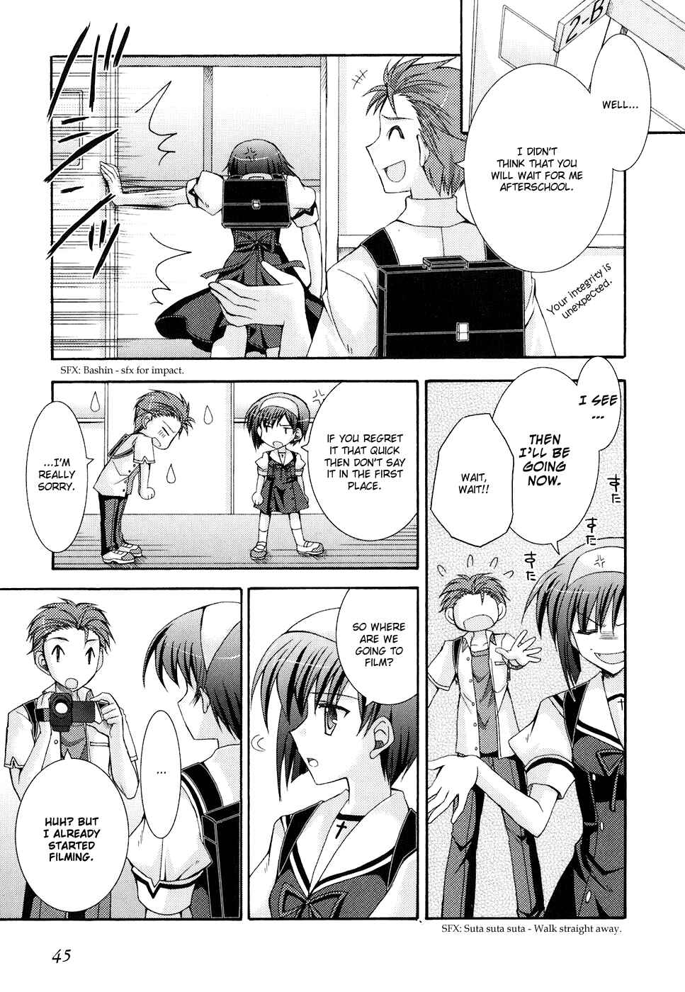 Page 9 Chapter 26 ef - a fairy tale of the two.