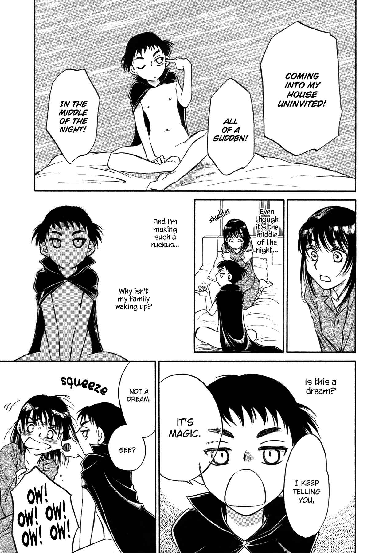 Page 14 Chapter 1 Mahou Tsukai no Reikoku