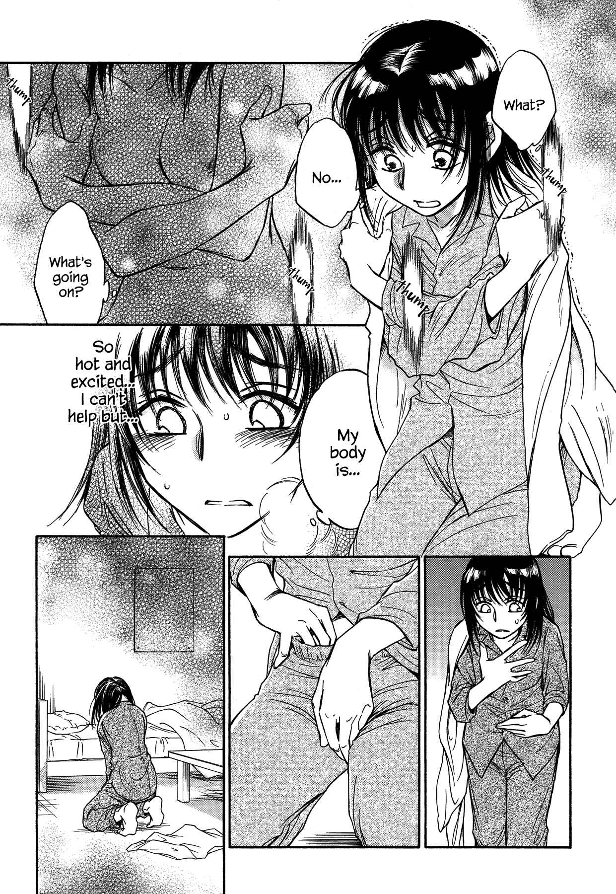 Page 26 Chapter 1 Mahou Tsukai no Reikoku