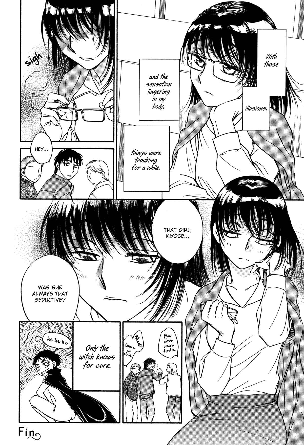 Page 29 Chapter 1 Mahou Tsukai no Reikoku