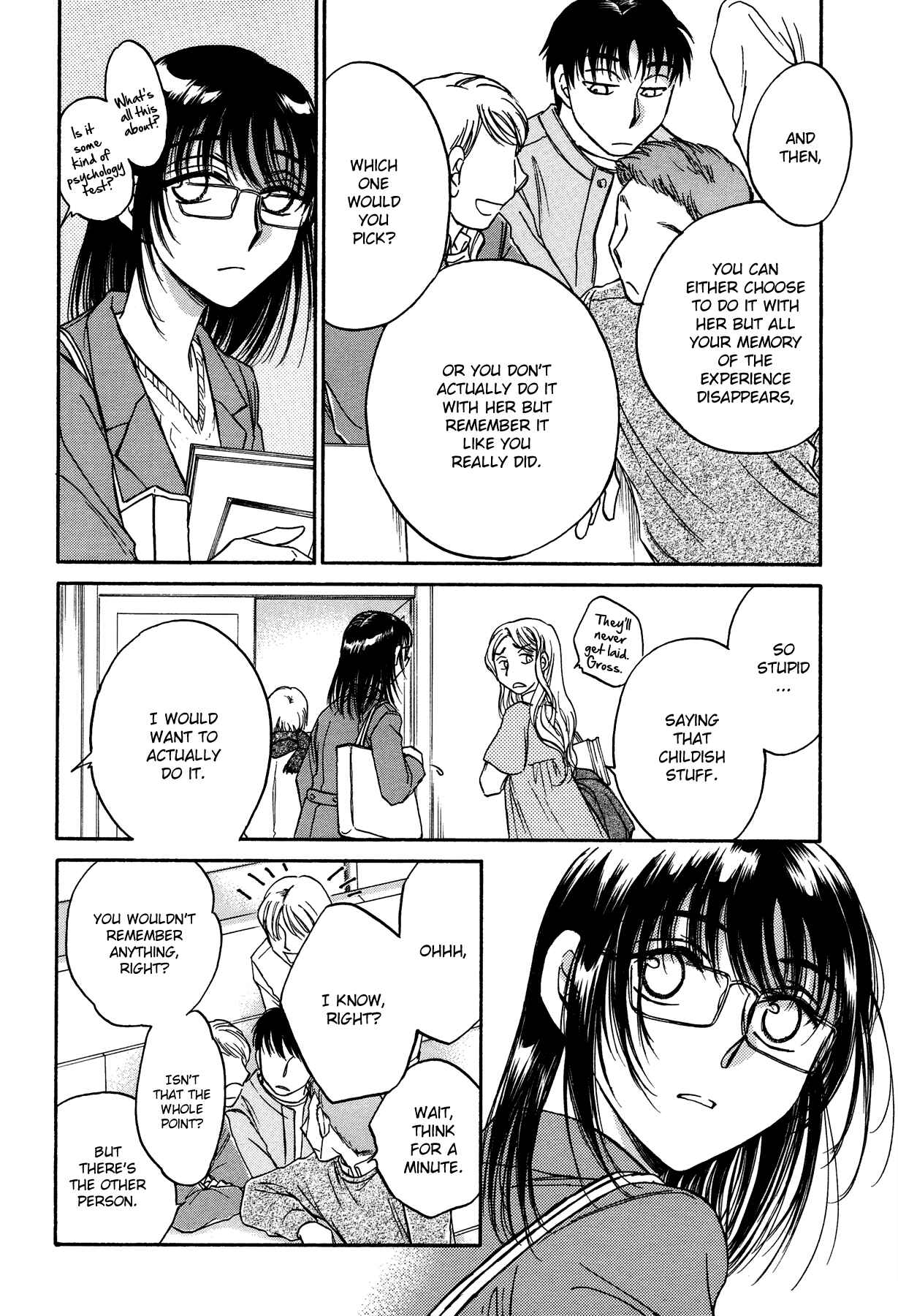 Page 7 Chapter 1 Mahou Tsukai no Reikoku