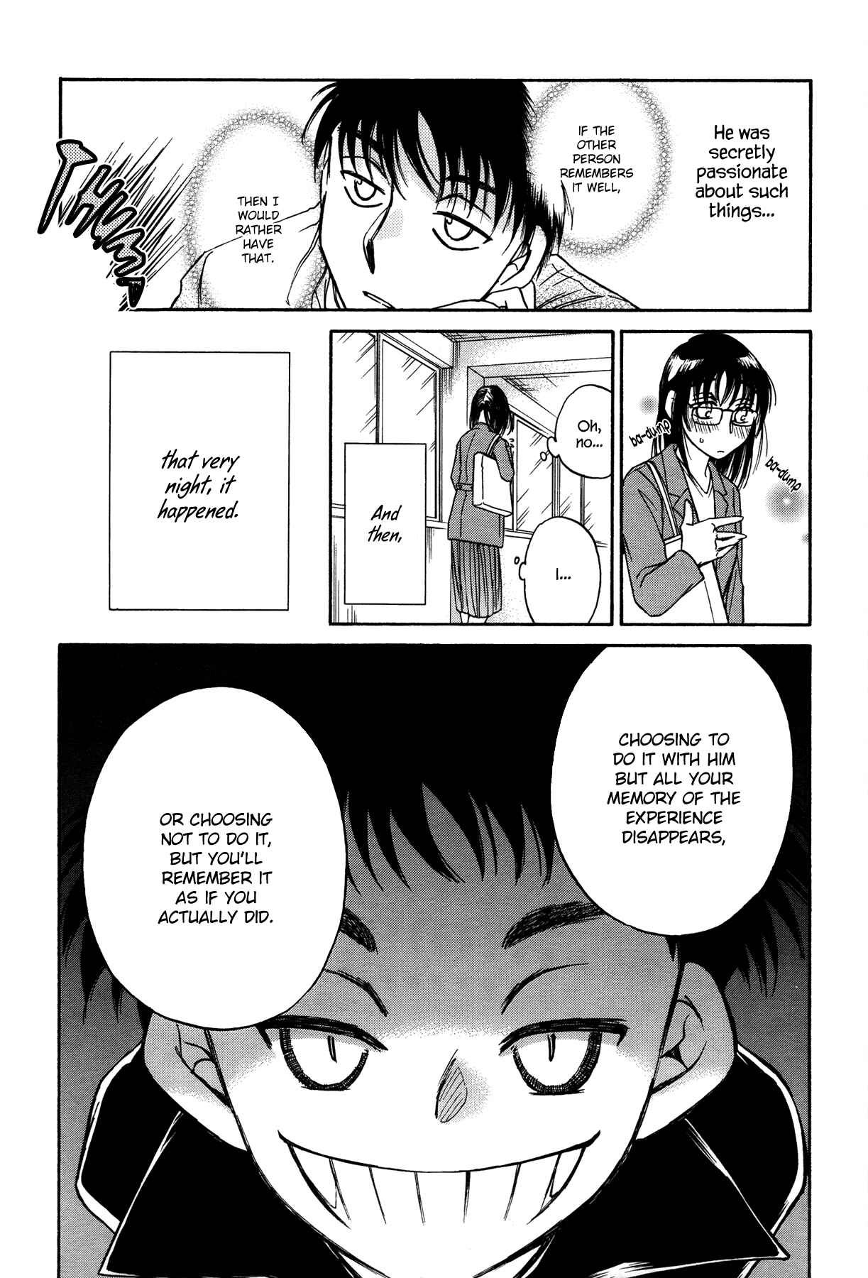 Page 9 Chapter 1 Mahou Tsukai no Reikoku
