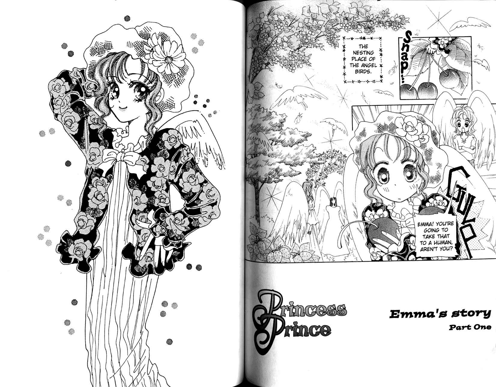 Page 1 Chapter 3 Princess Prince
