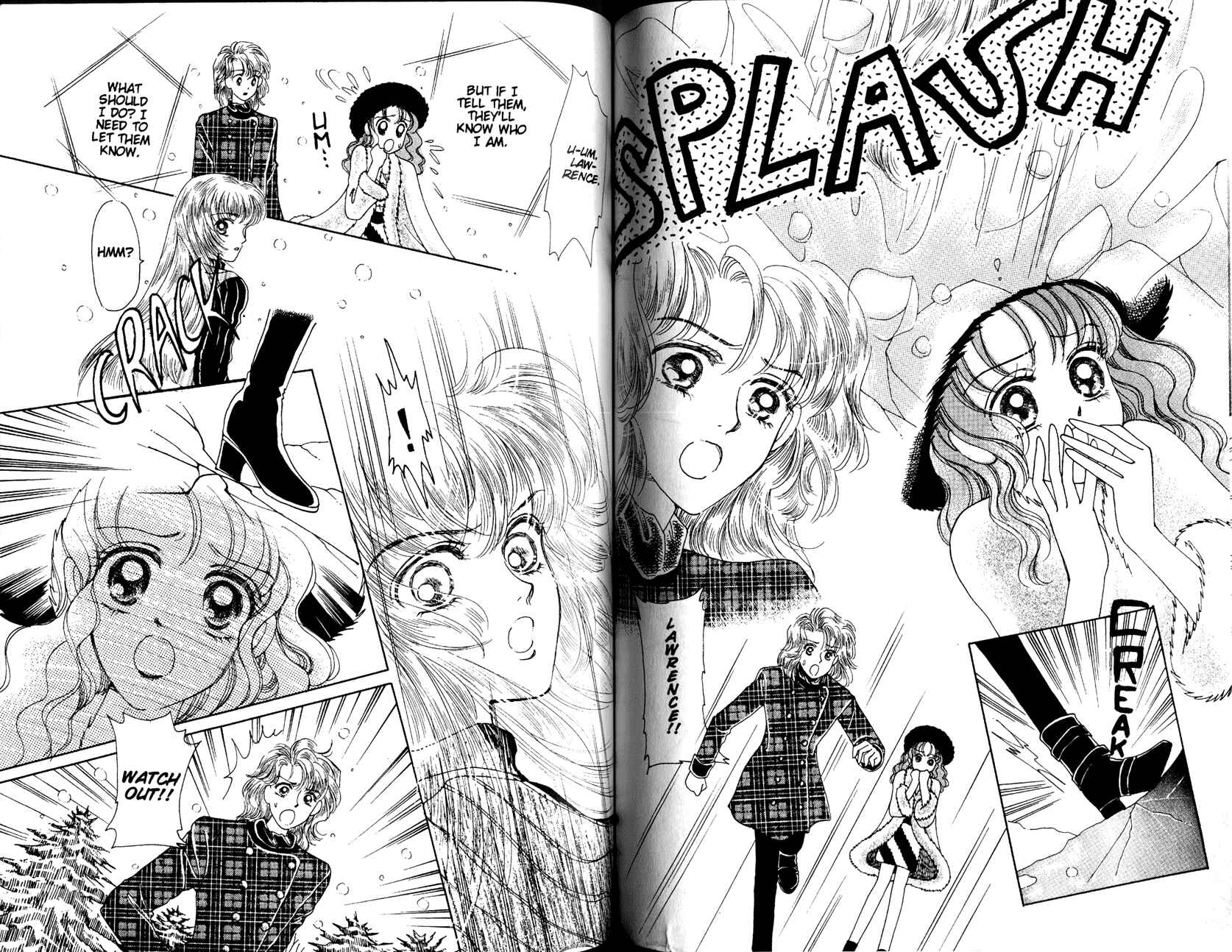 Page 16 Chapter 3 Princess Prince