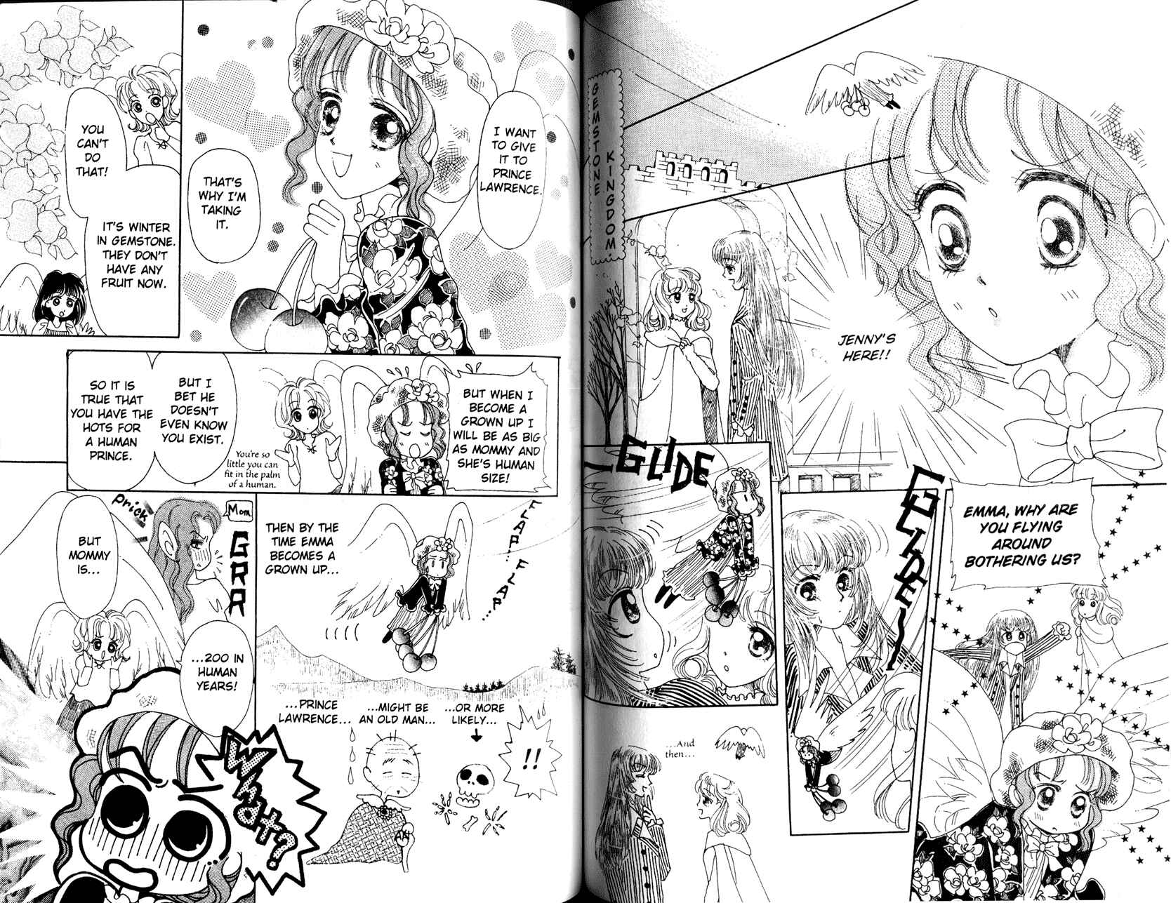 Page 2 Chapter 3 Princess Prince