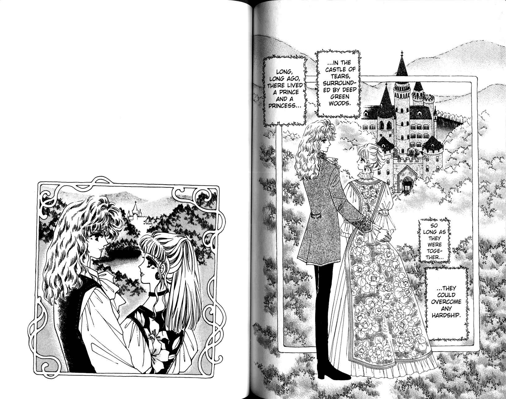 Page 1 Chapter 2 Princess Prince