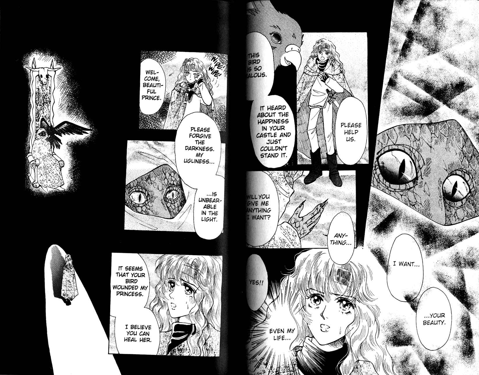 Page 14 Chapter 2 Princess Prince