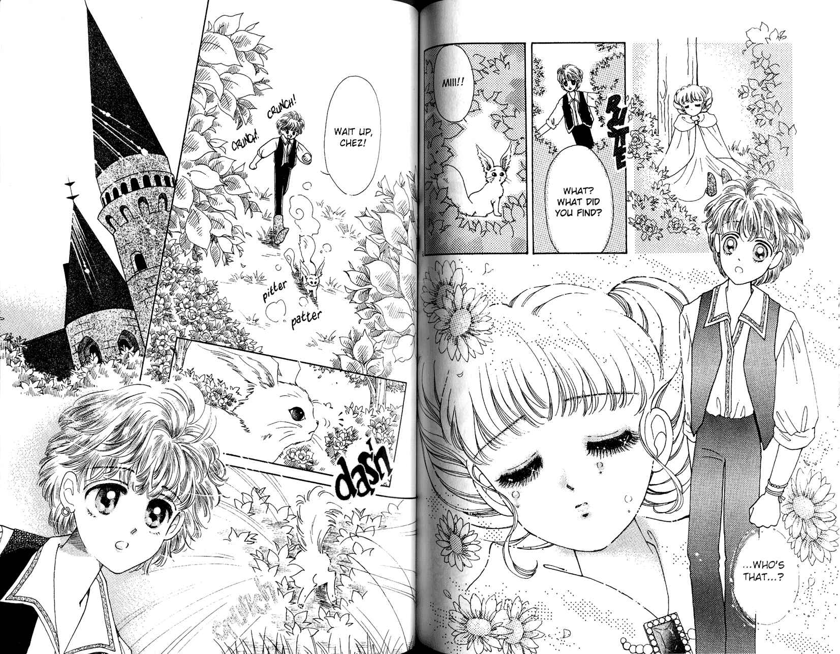 Page 3 Chapter 2 Princess Prince
