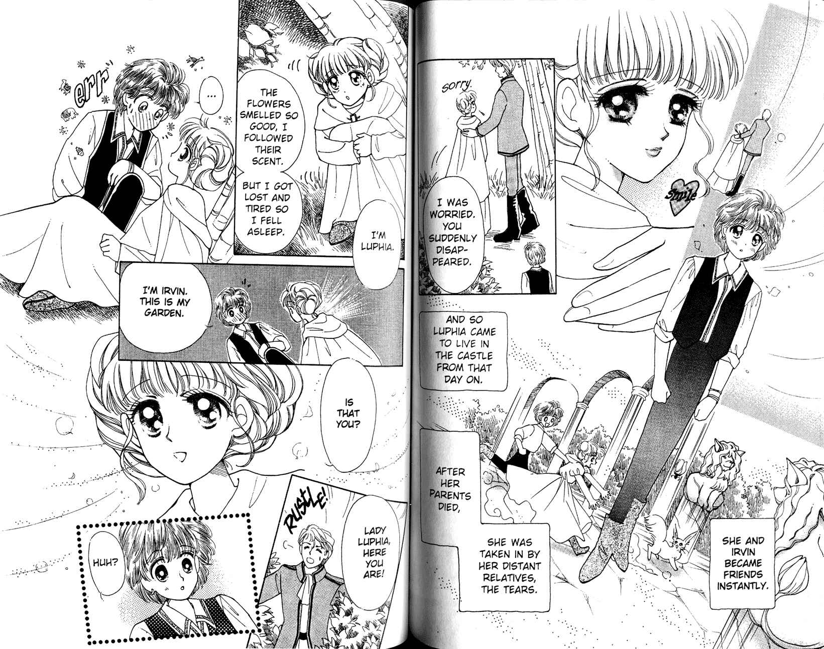 Page 5 Chapter 2 Princess Prince