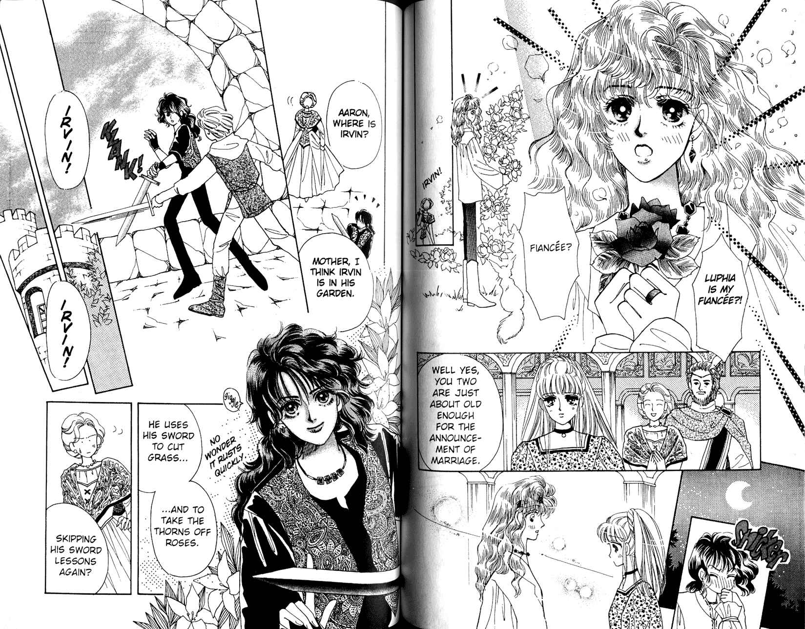 Page 6 Chapter 2 Princess Prince