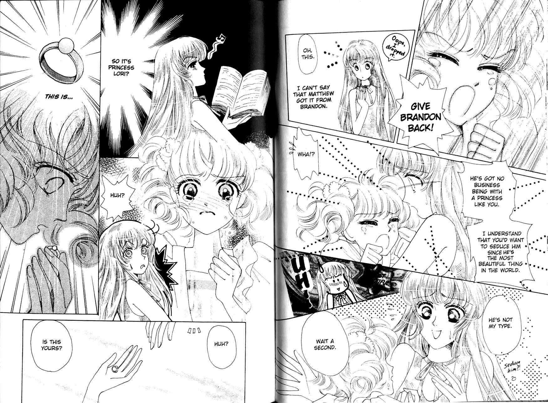 Page 12 Chapter 5 Princess Prince