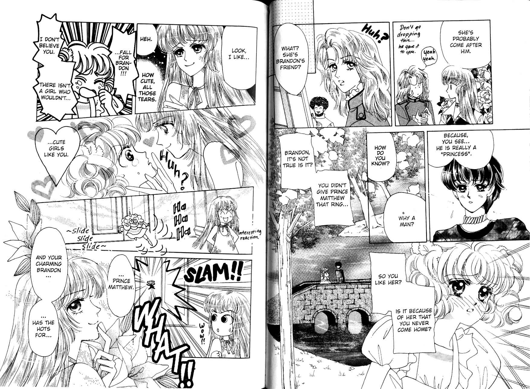 Page 13 Chapter 5 Princess Prince