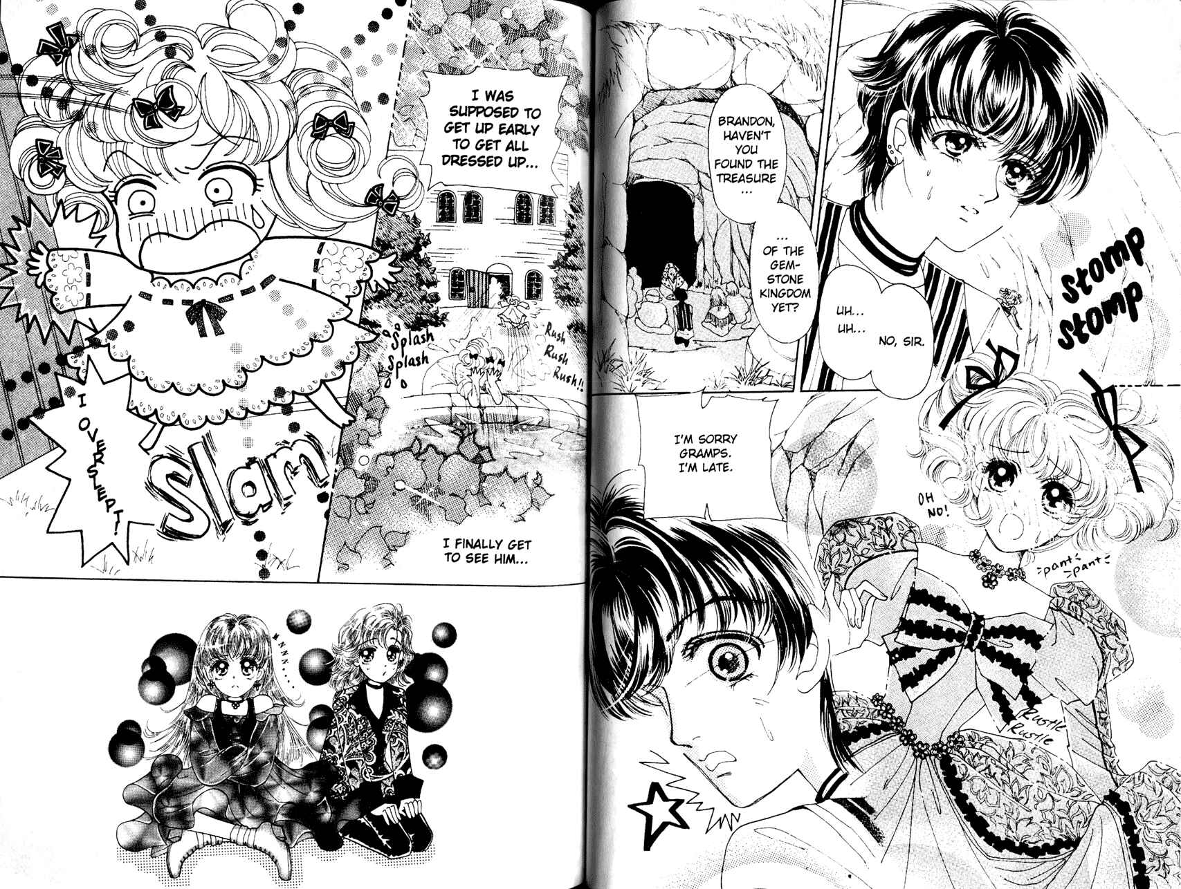 Page 3 Chapter 5 Princess Prince