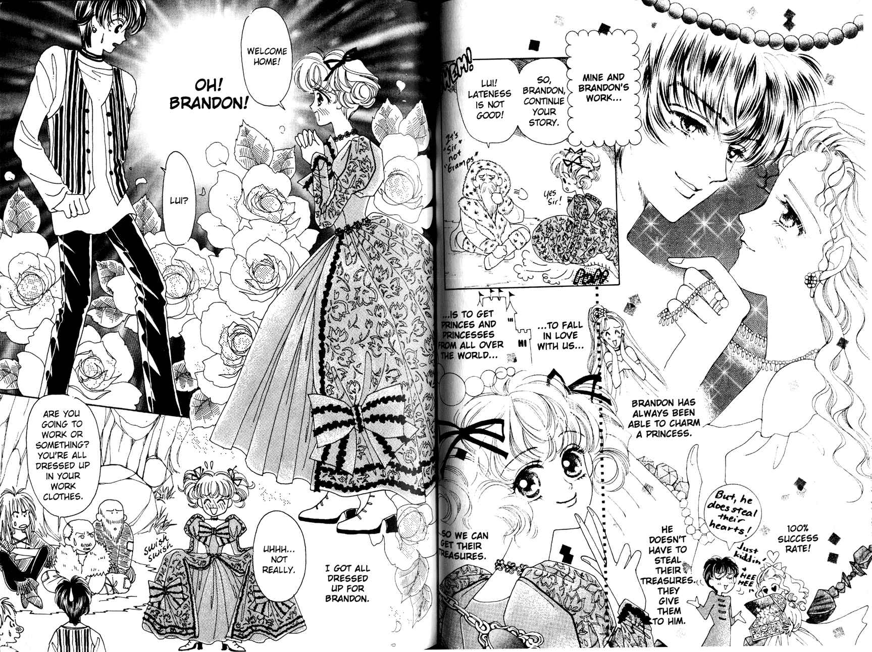 Page 4 Chapter 5 Princess Prince