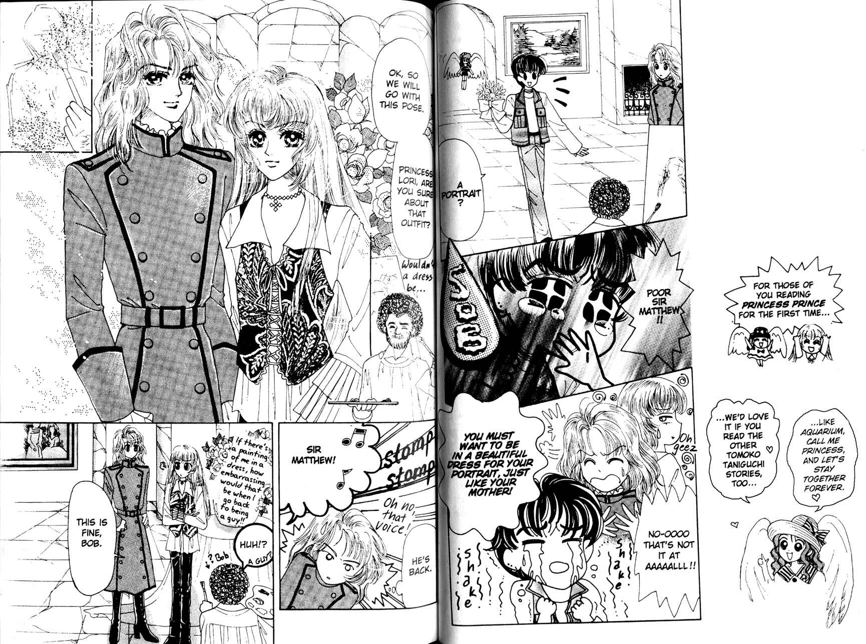 Page 9 Chapter 5 Princess Prince