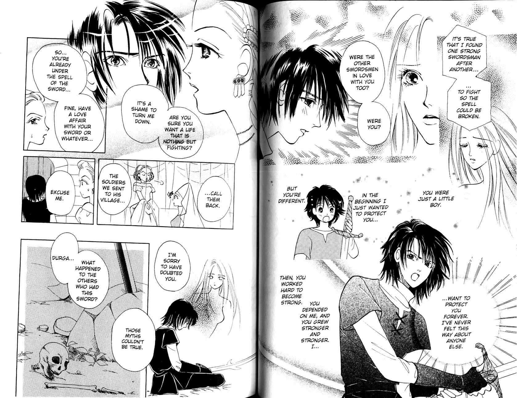 Page 10 Chapter 4 Princess Prince