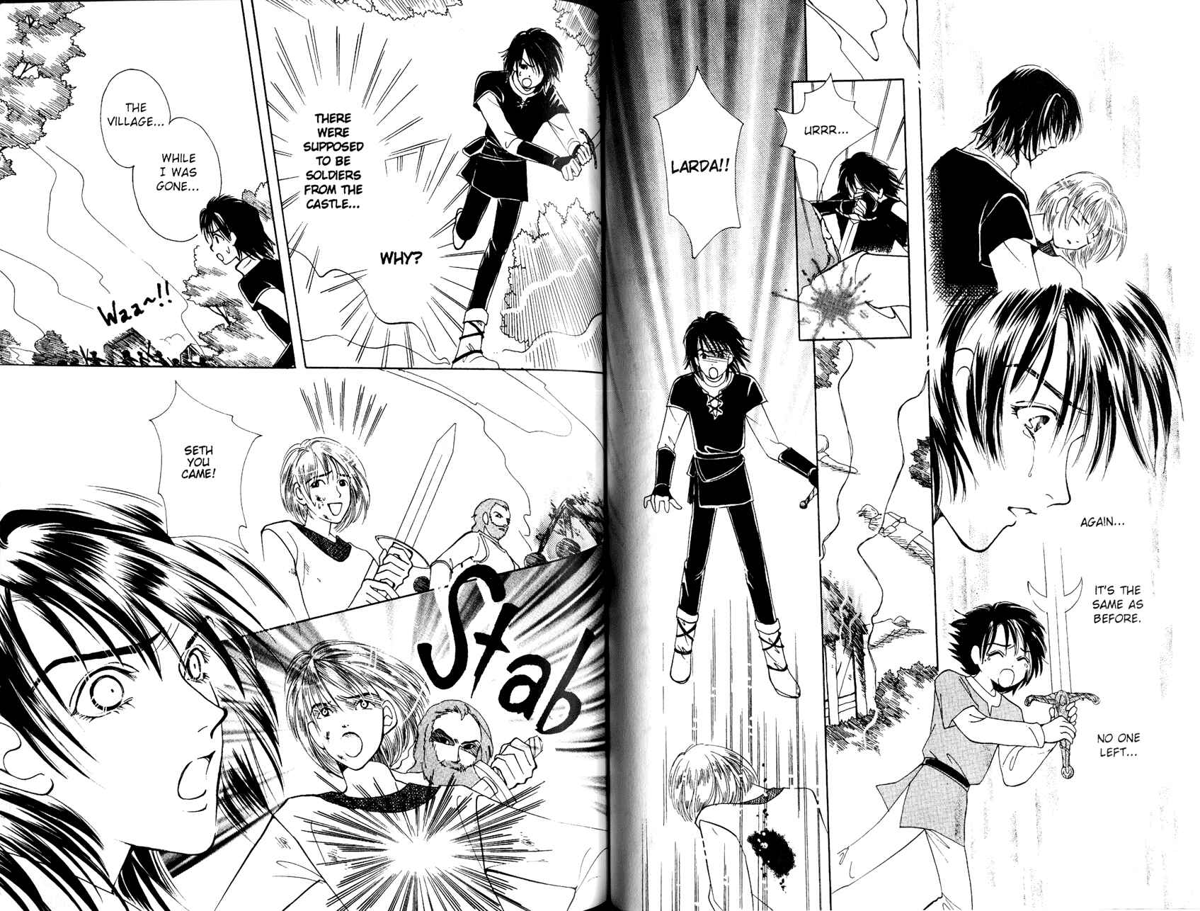 Page 12 Chapter 4 Princess Prince