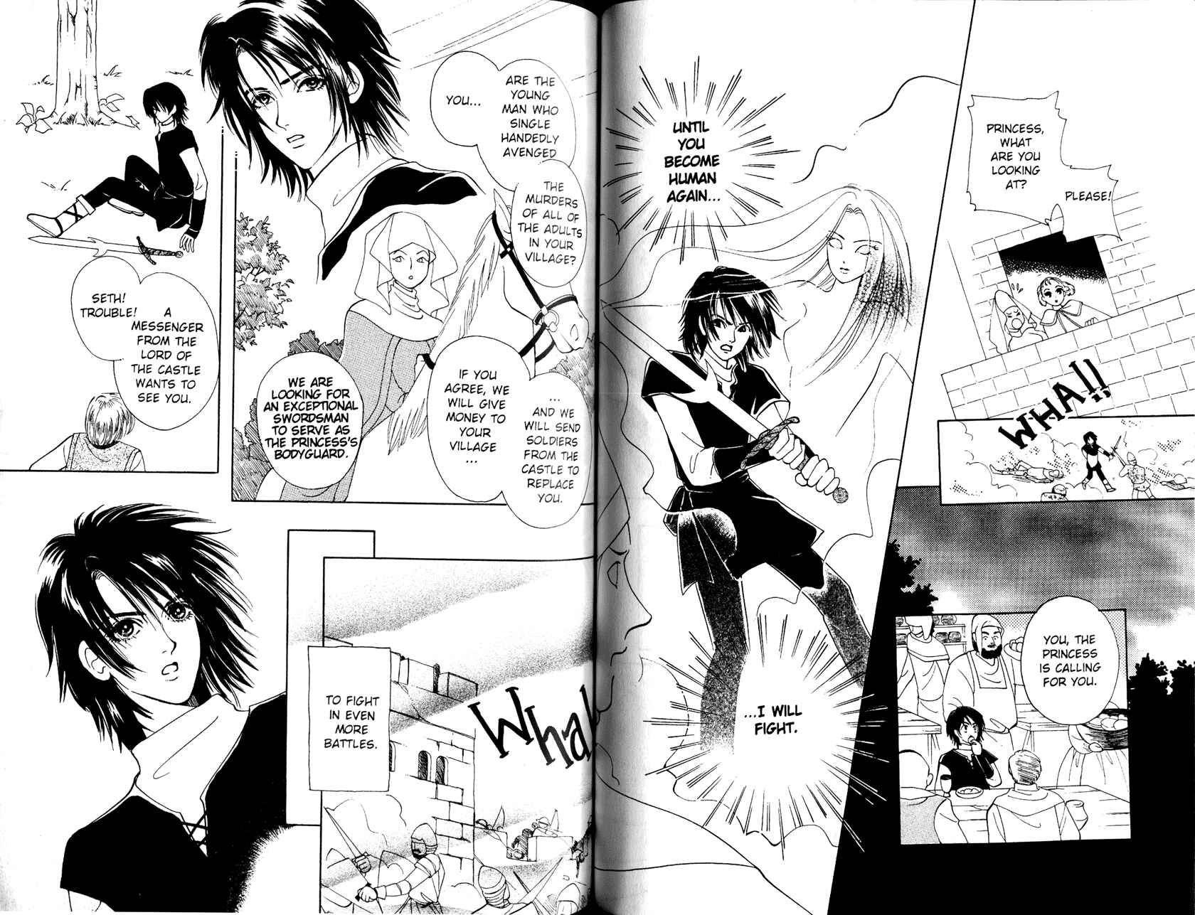 Page 8 Chapter 4 Princess Prince