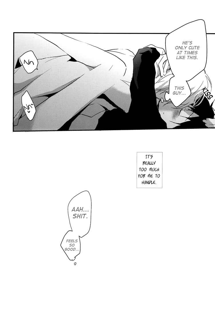 Page 14 Chapter Unknown_e006 Durarara!! - Together with You (Doujinshi)