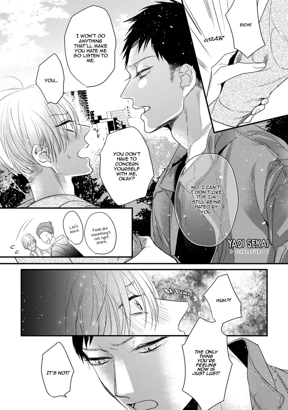 Page 21 Chapter 4 Torokeru Kami-kon