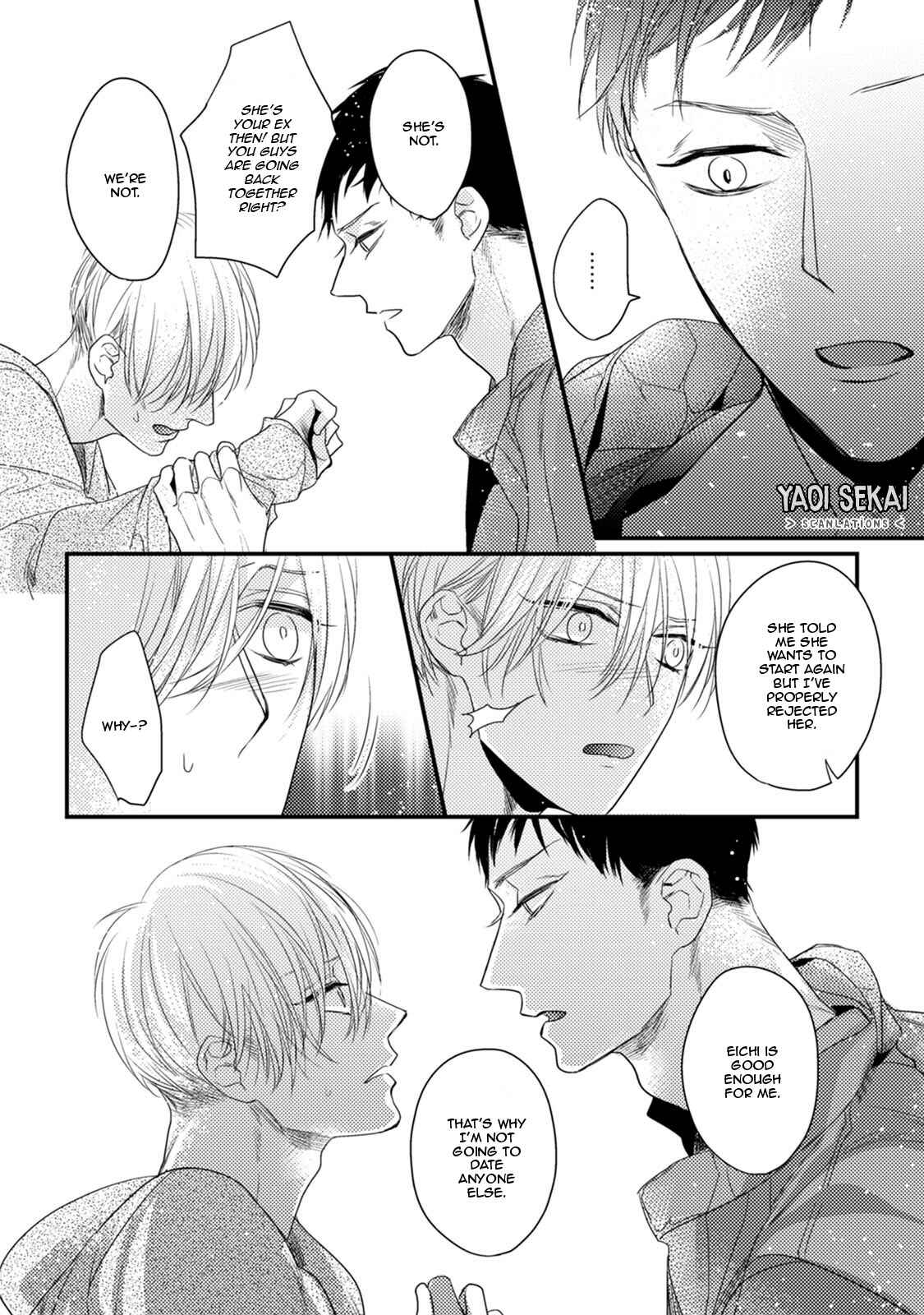 Page 24 Chapter 4 Torokeru Kami-kon