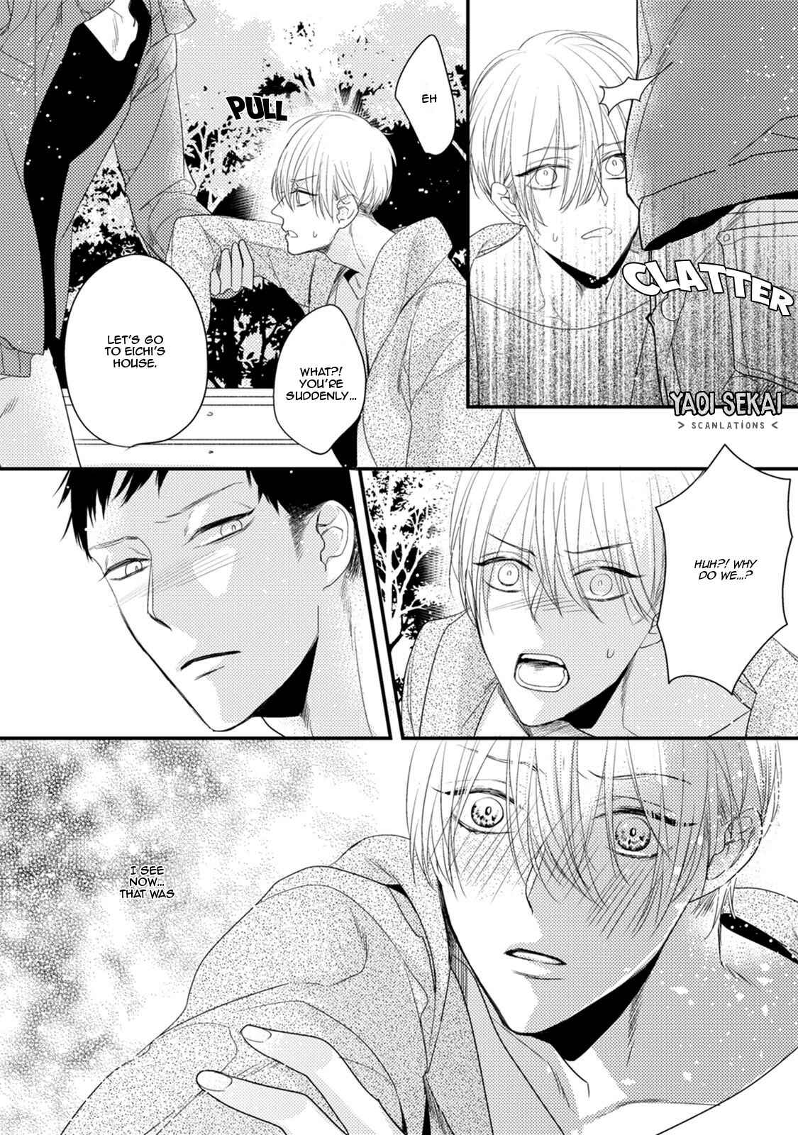 Page 28 Chapter 4 Torokeru Kami-kon