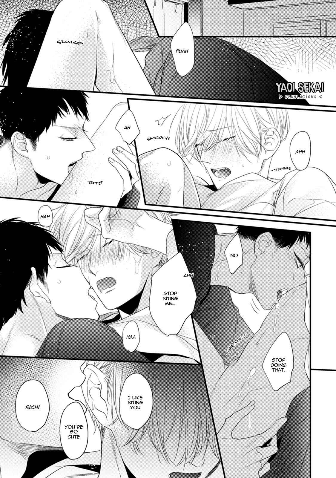 Page 31 Chapter 4 Torokeru Kami-kon