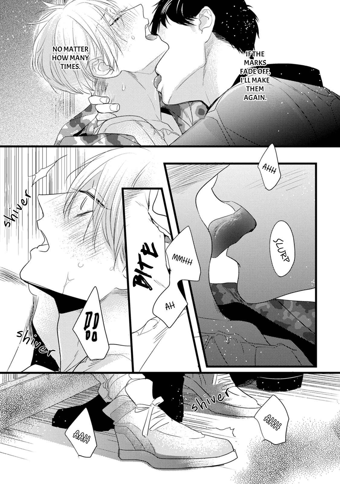 Page 10 Chapter 5.5 Torokeru Kami-kon