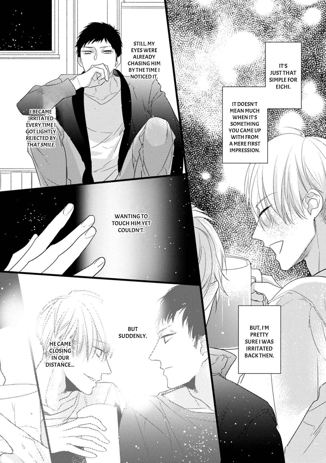 Page 5 Chapter 5.5 Torokeru Kami-kon